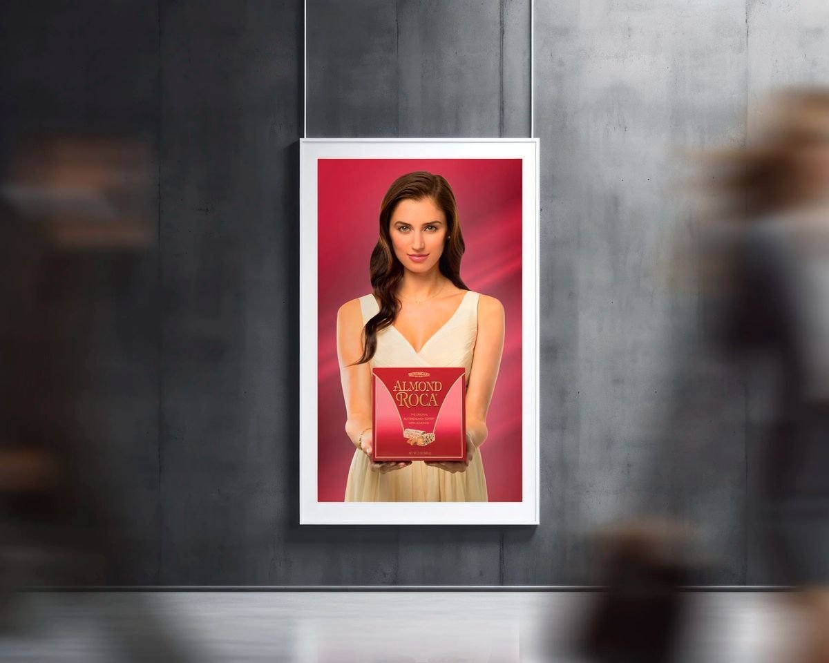 Tradeshow Large Format Poster Design