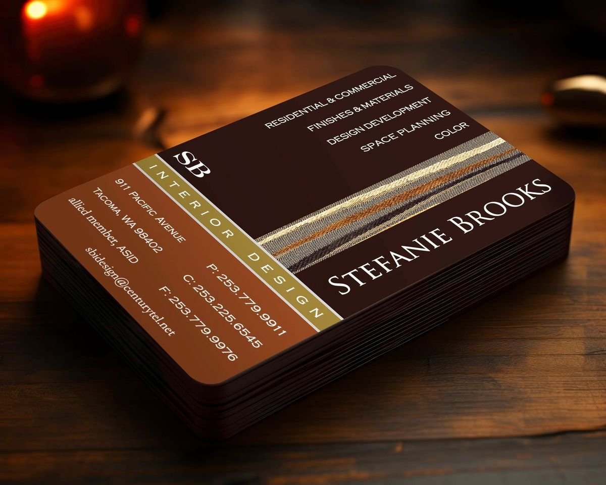 SBID business card
