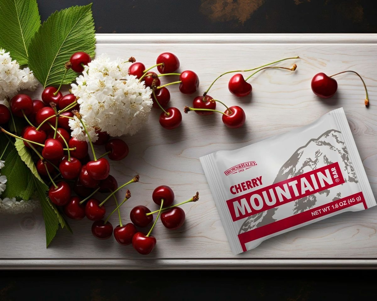 MOUNTAIN® Bar Package Design