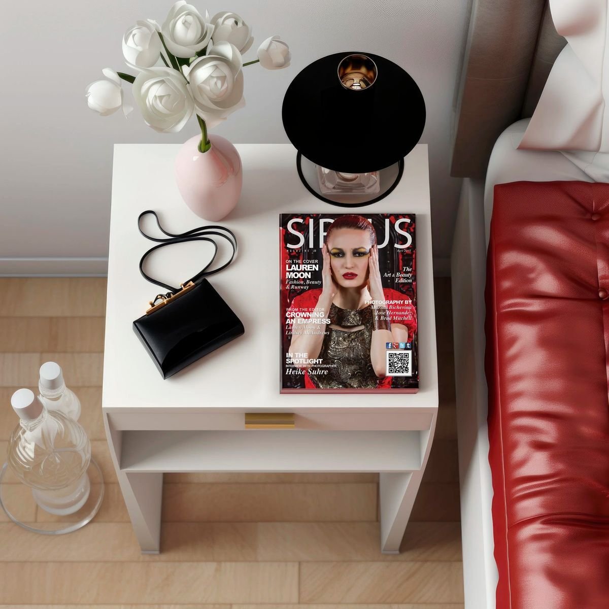 SIRCUS™ Magazine i.10 Cover Design