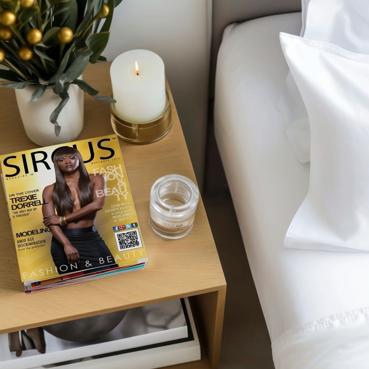SIRCUS™ Magazine Design & Publishing